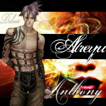 anthony from atreyu